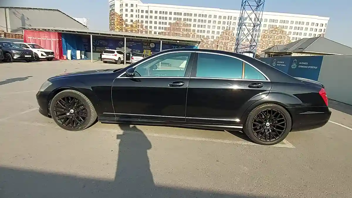 Mercedes-Benz S-Класс 2008 года за 9 000 000 тг. в Шымкент