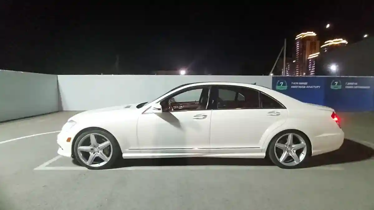 Mercedes-Benz S-Класс 2009 года за 11 500 000 тг. в Шымкент