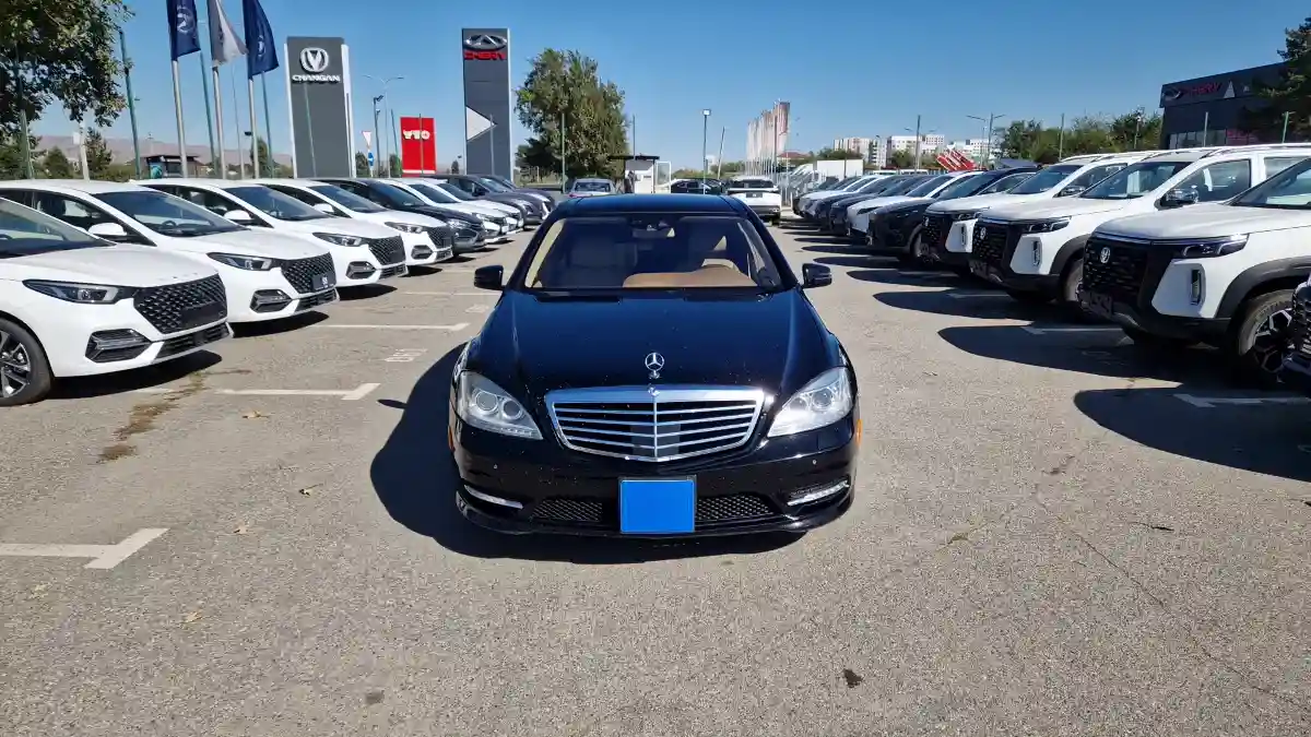 Mercedes-Benz S-Класс 2010 года за 8 990 000 тг. в Талдыкорган