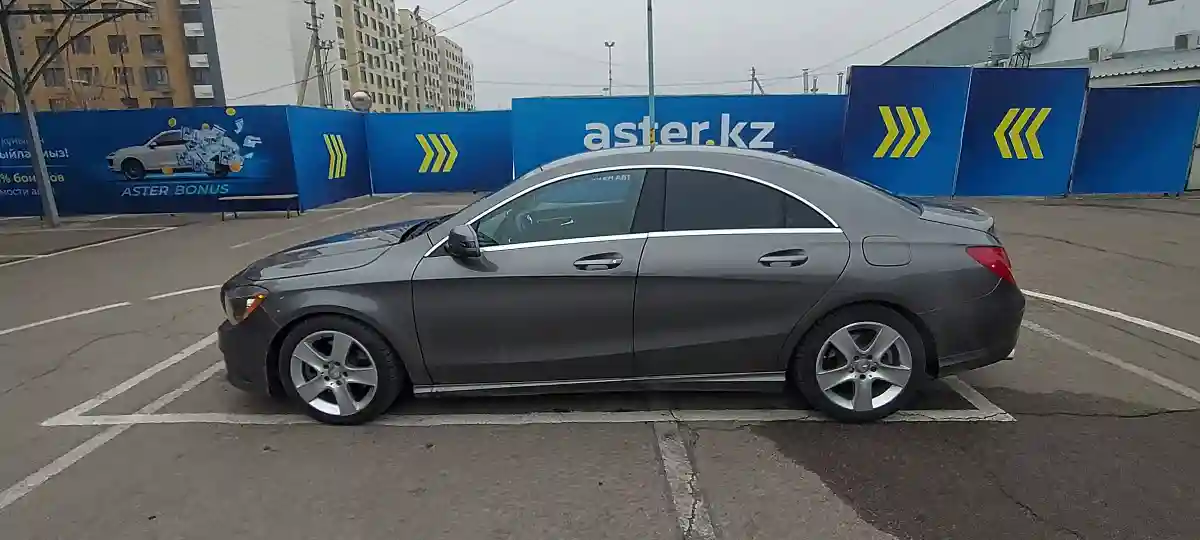 Mercedes-Benz CLA 2014 года за 10 000 000 тг. в Алматы