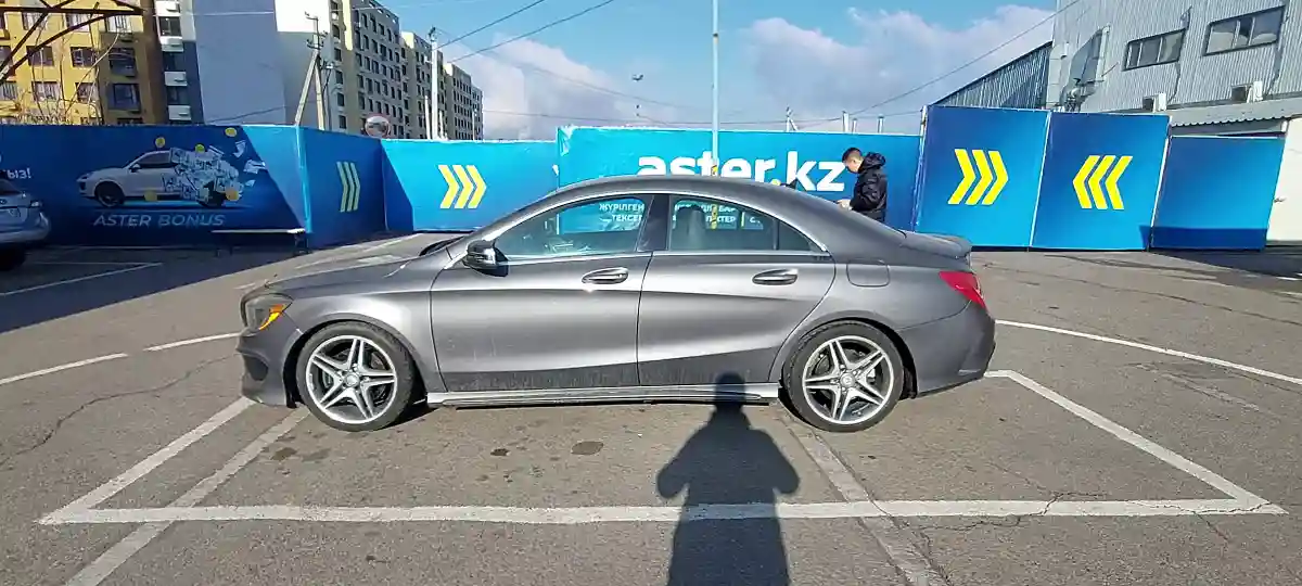 Mercedes-Benz CLA 2014 года за 9 500 000 тг. в Алматы