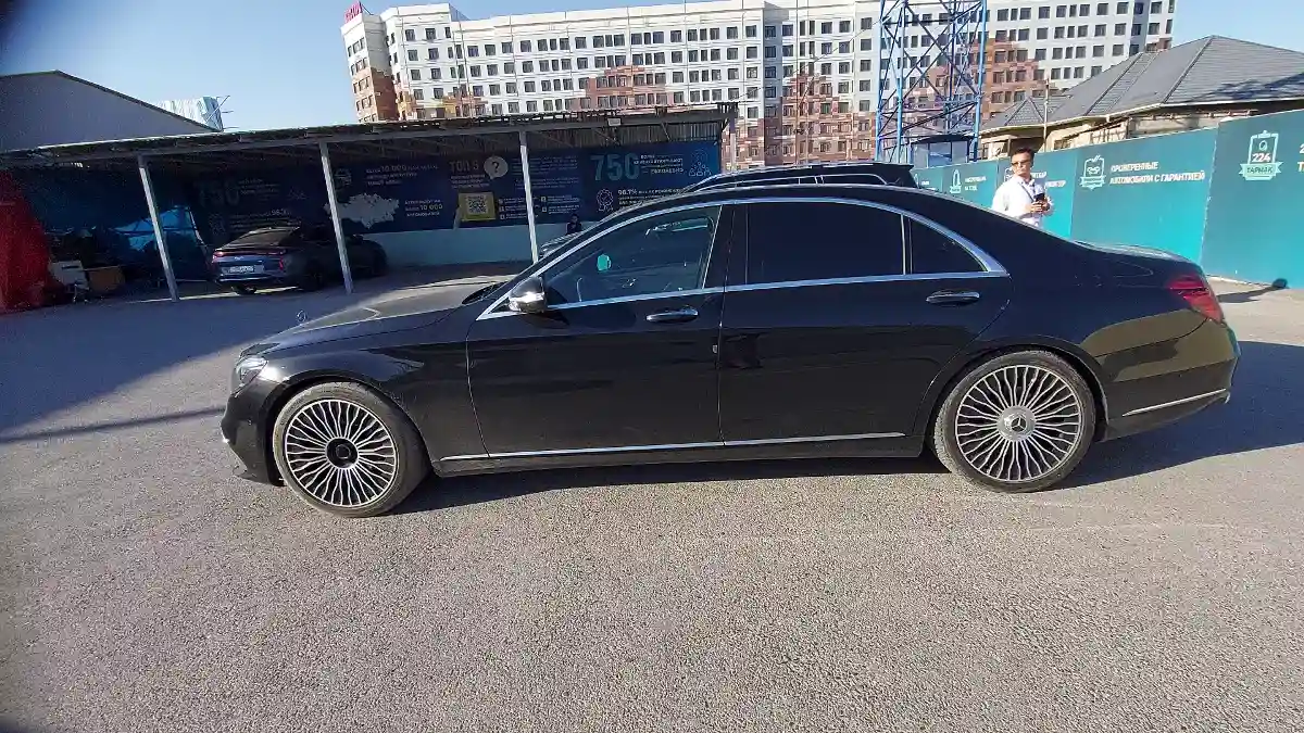 Mercedes-Benz S-Класс 2016 года за 28 000 000 тг. в Шымкент