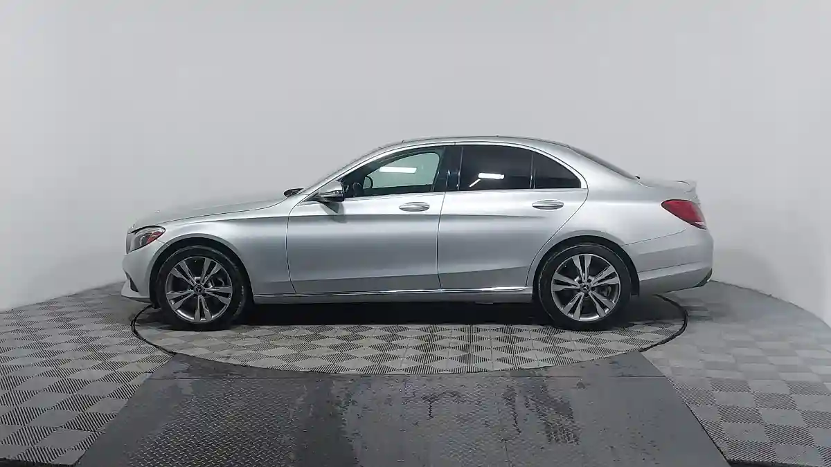 Mercedes-Benz C-Класс 2017 года за 14 700 000 тг. в Астана