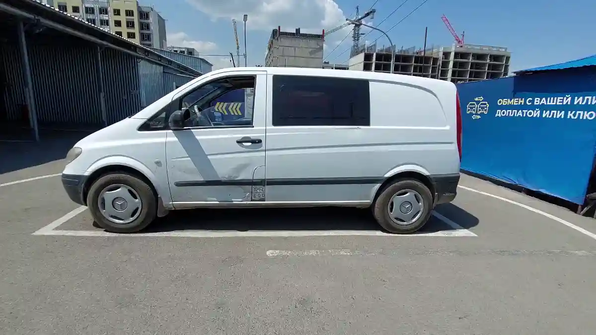 Mercedes-Benz Vito 2010 года за 6 000 000 тг. в Алматы
