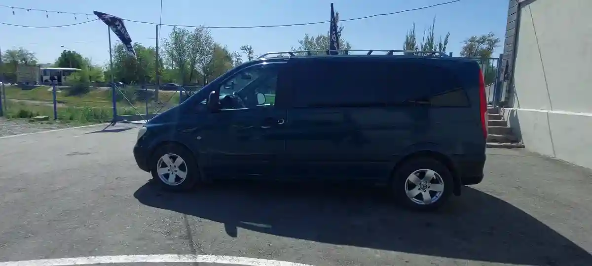 Mercedes-Benz Vito 2004 года за 5 300 000 тг. в Тараз