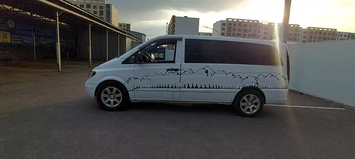 Mercedes-Benz Vito 2007 года за 9 000 000 тг. в Алматы