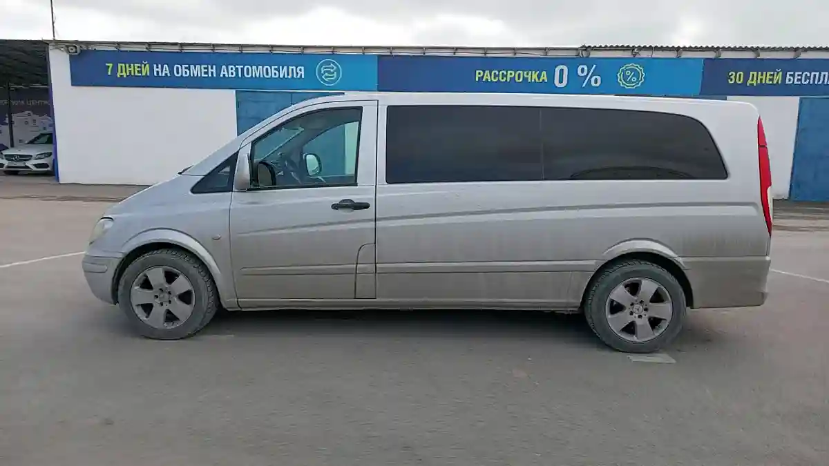Mercedes-Benz Vito 2009 года за 8 500 000 тг. в Актау