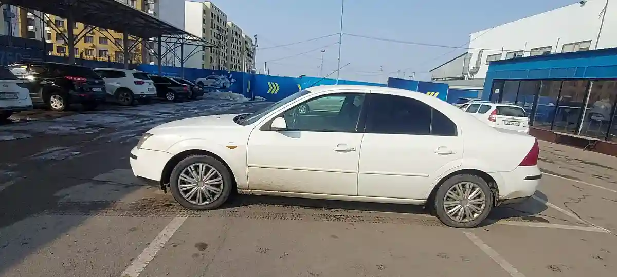 Ford Mondeo 2002 года за 2 500 000 тг. в Алматы