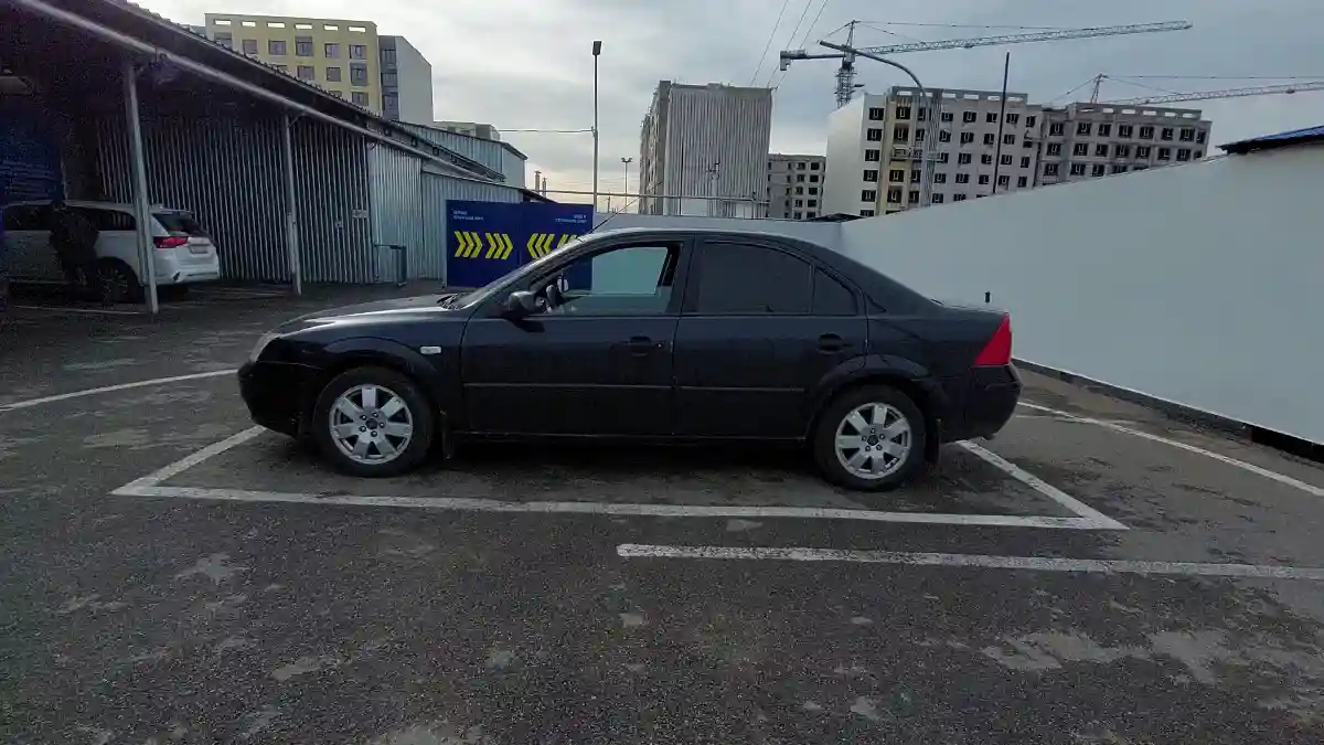 Ford Mondeo 2004 года за 2 190 000 тг. в Алматы