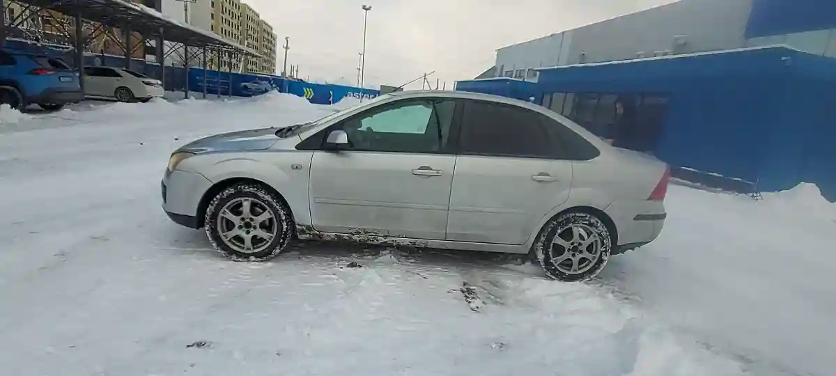 Ford Focus 2007 года за 2 500 000 тг. в Алматы