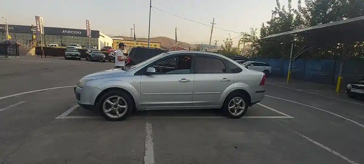Ford Focus 2007 года за 2 000 000 тг. в Алматы