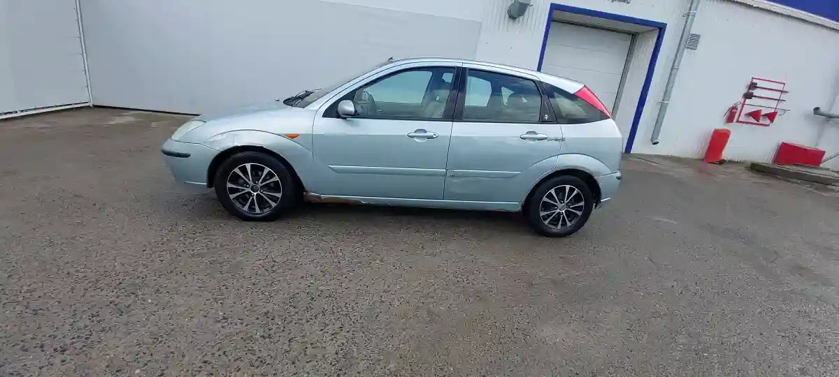 Ford Focus 2002 года за 1 190 000 тг. в Уральск
