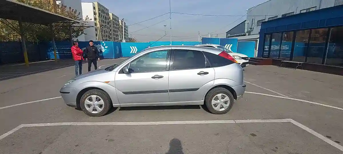 Ford Focus 2003 года за 2 600 000 тг. в Алматы