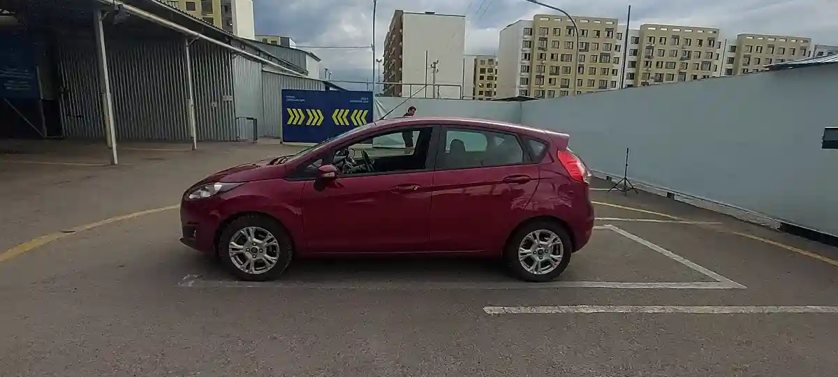 Ford Fiesta 2014 года за 5 200 000 тг. в Алматы