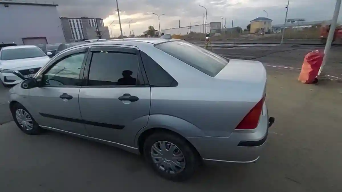 Ford Focus 2002 года за 1 700 000 тг. в Астана