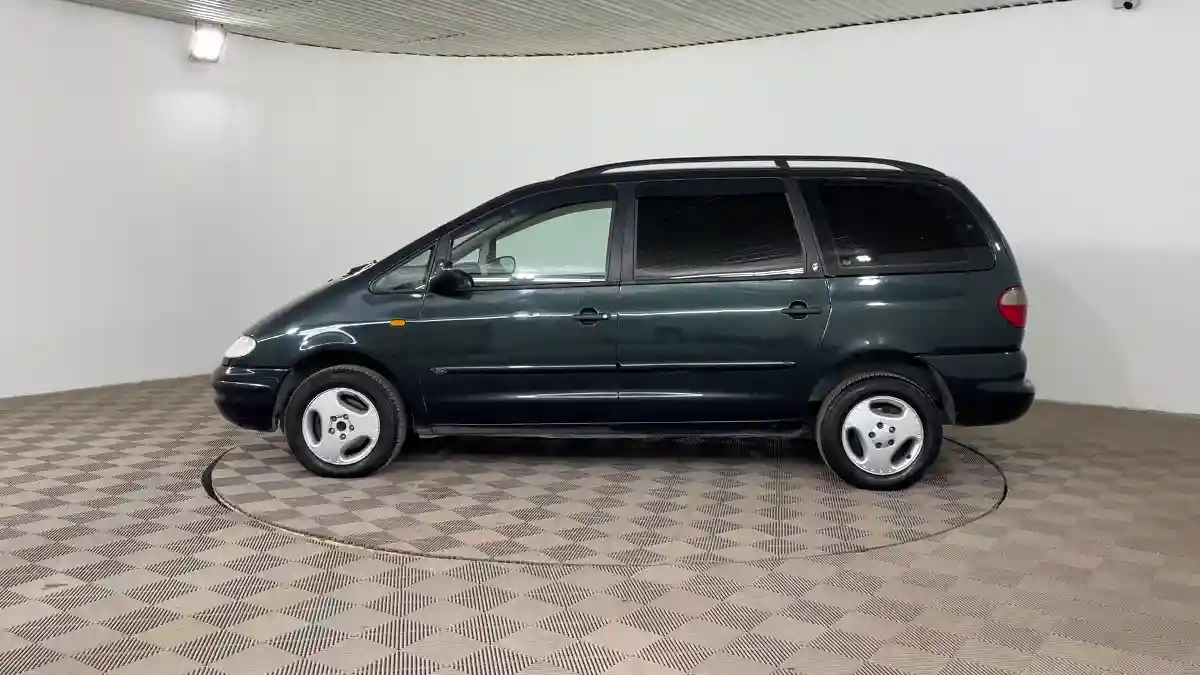 Ford Galaxy 1997 года за 1 900 000 тг. в Шымкент