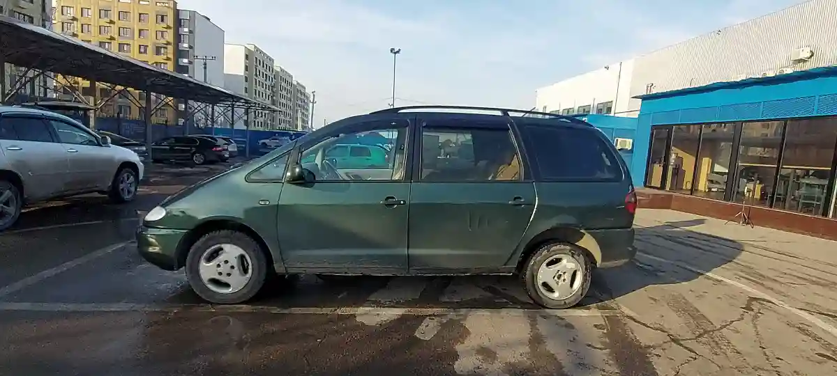 Ford Galaxy 1999 года за 1 500 000 тг. в Алматы