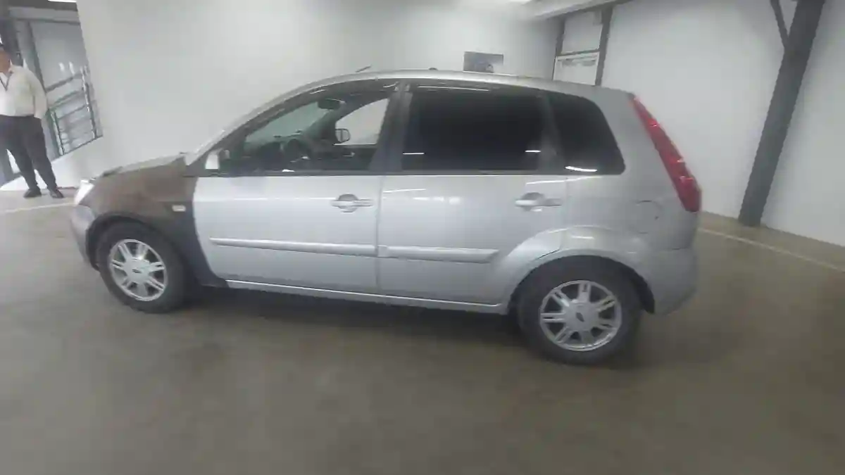 Ford Fiesta 2007 года за 2 000 000 тг. в Астана