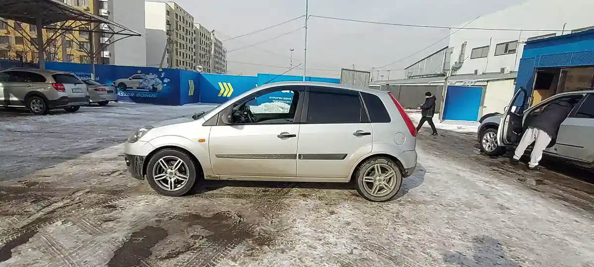 Ford Fiesta 2007 года за 2 500 000 тг. в Алматы