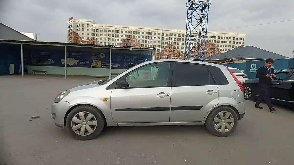 Ford Fiesta 2007 года за 2 400 000 тг. в Шымкент