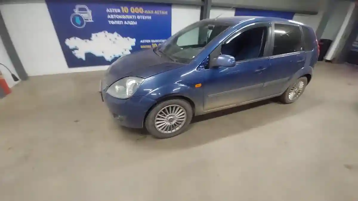 Ford Fiesta 2007 года за 2 000 000 тг. в Астана