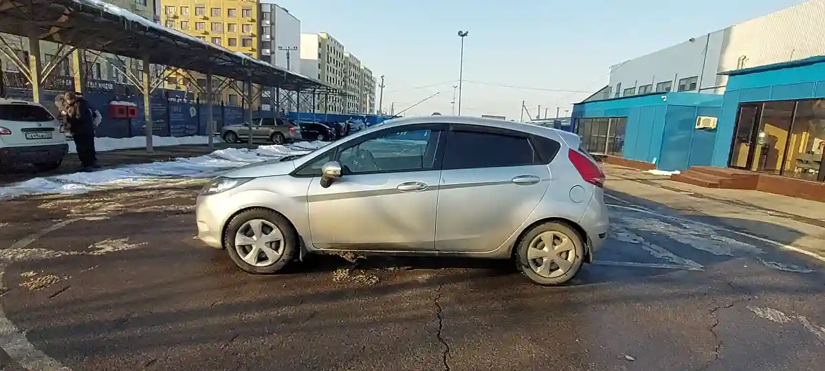 Ford Fiesta 2009 года за 3 500 000 тг. в Алматы