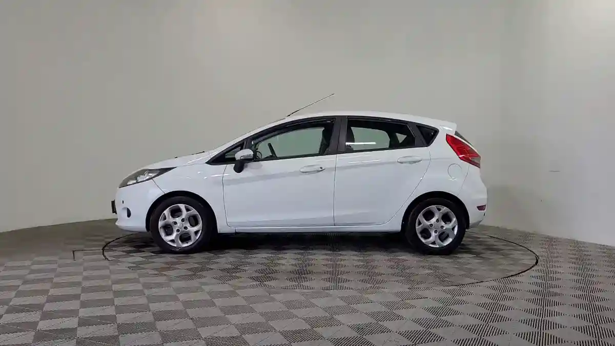 Ford Fiesta 2009 года за 3 990 000 тг. в Алматы