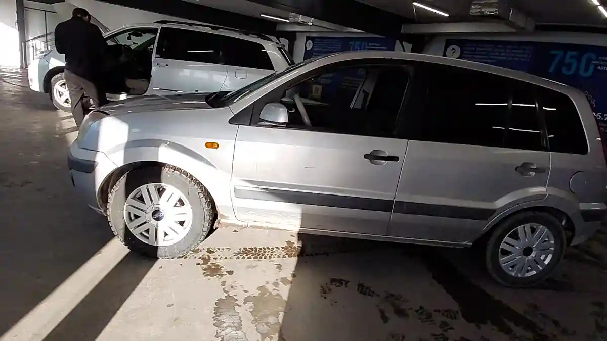 Ford Fusion 2007 года за 2 200 000 тг. в Астана