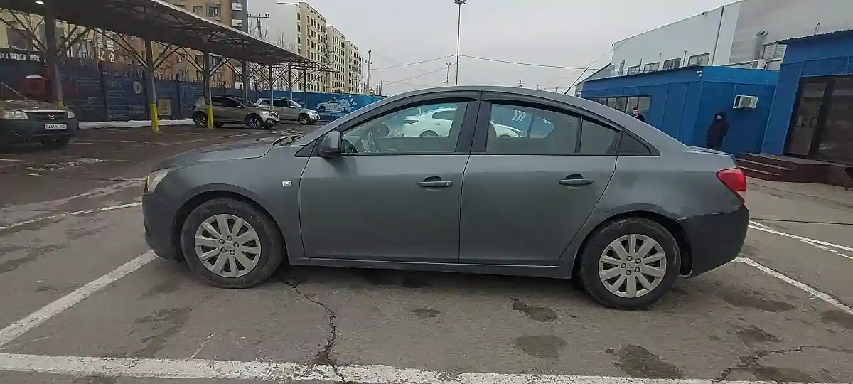Chevrolet Cruze 2011 года за 3 500 000 тг. в Алматы