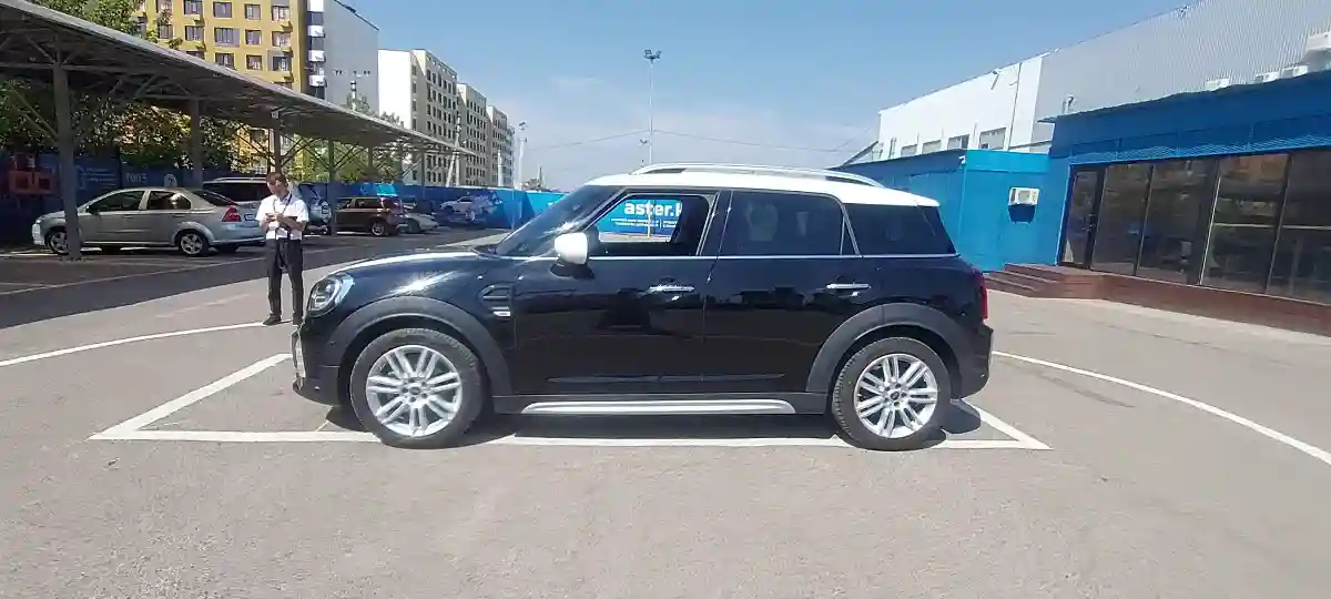 MINI Countryman 2021 года за 17 000 000 тг. в Алматы