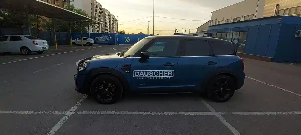 MINI Countryman 2021 года за 17 000 000 тг. в Алматы