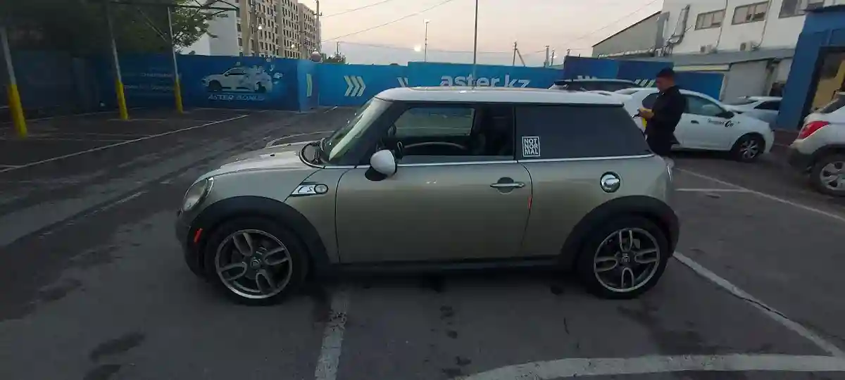 MINI Coupe 2011 года за 7 500 000 тг. в Алматы