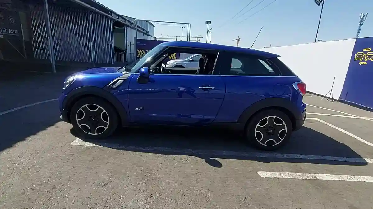 MINI Paceman 2013 года за 5 990 000 тг. в Алматы