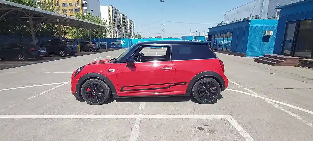 MINI Hatch 2020 года за 17 000 000 тг. в Алматы