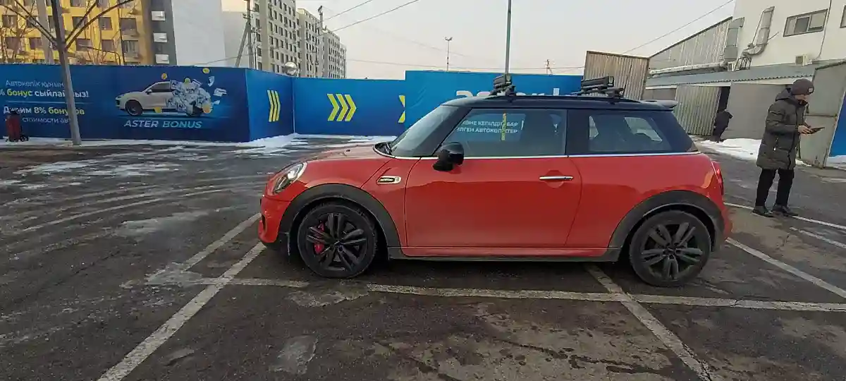 MINI Hatch 2018 года за 16 000 000 тг. в Алматы