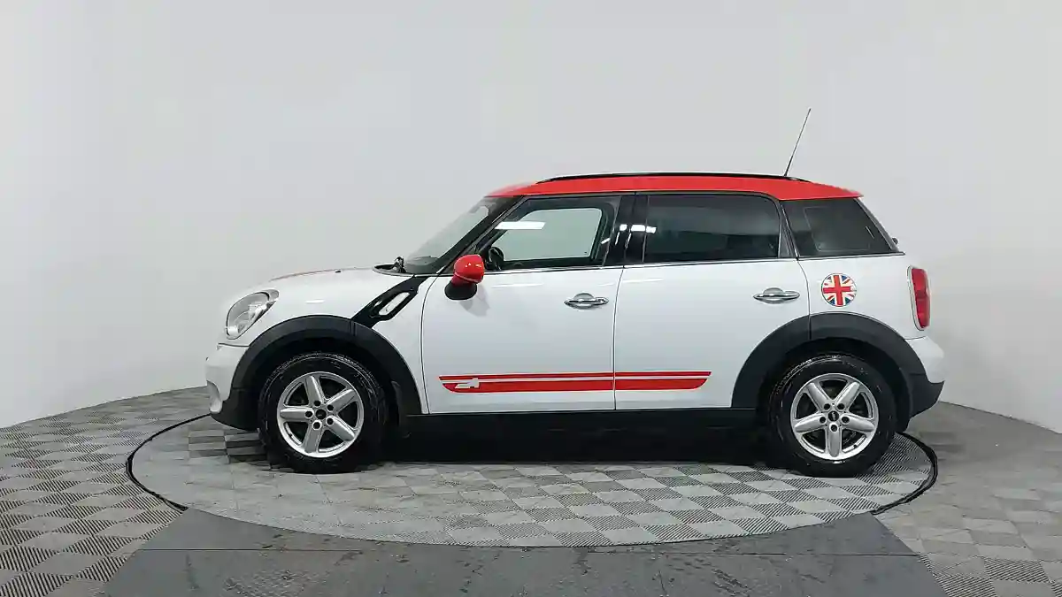 MINI Countryman 2012 года за 5 620 000 тг. в Астана