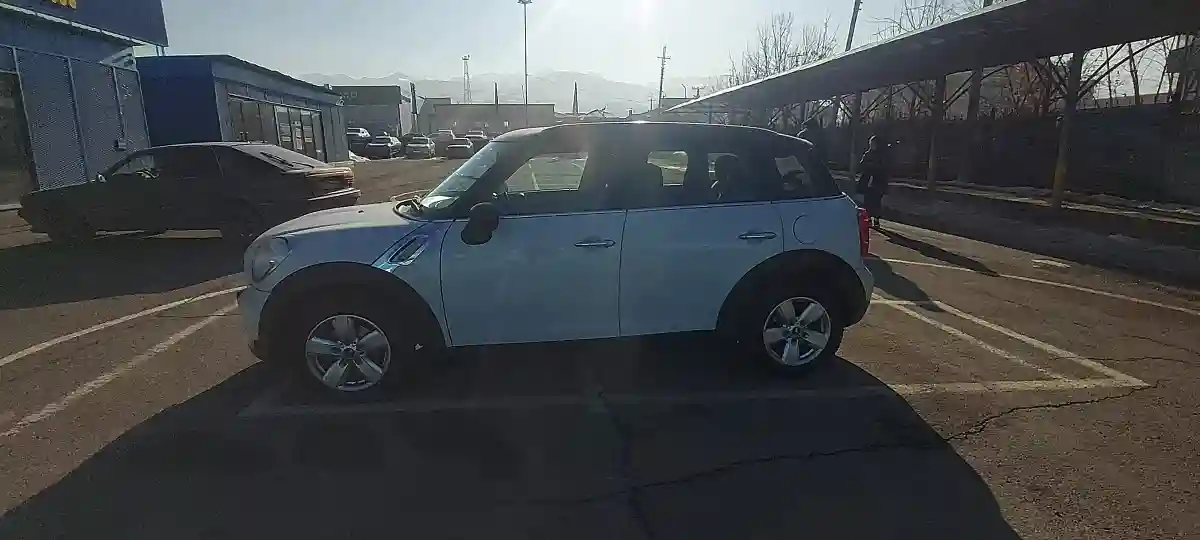 MINI Countryman 2014 года за 7 500 000 тг. в Алматы