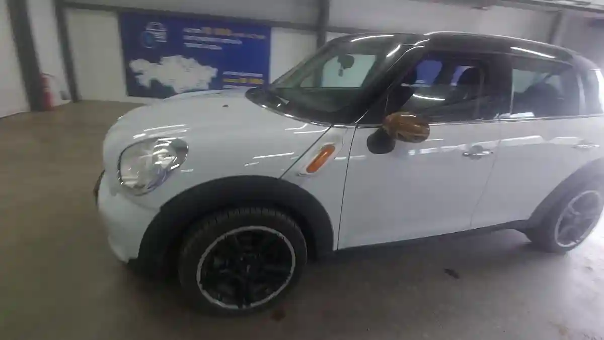 MINI Countryman 2014 года за 9 000 000 тг. в Астана