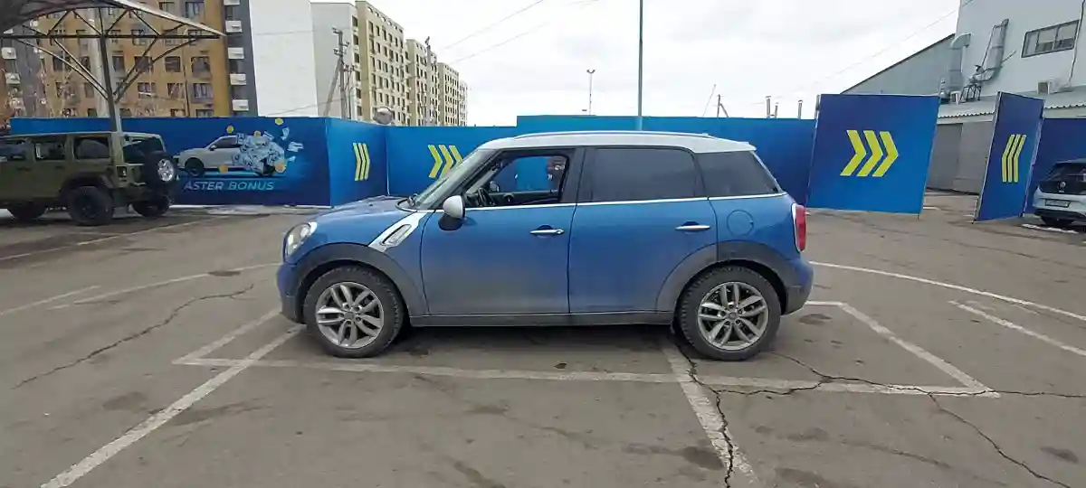 MINI Countryman 2010 года за 6 000 000 тг. в Алматы