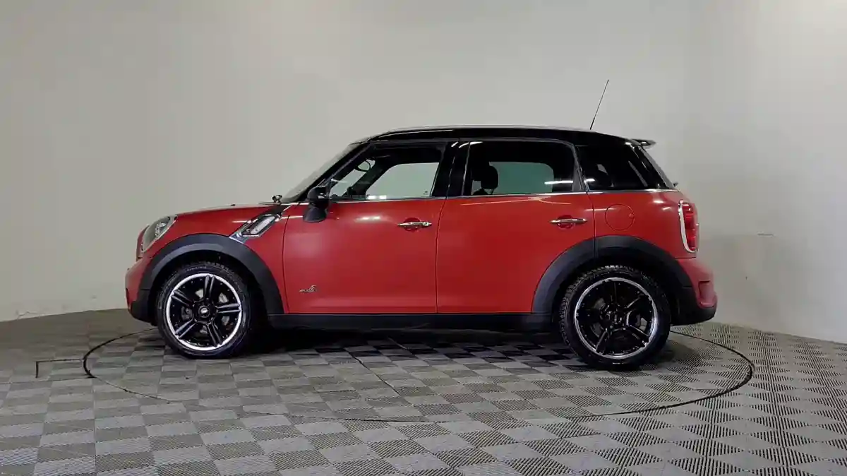 MINI Countryman 2013 года за 8 000 000 тг. в Алматы