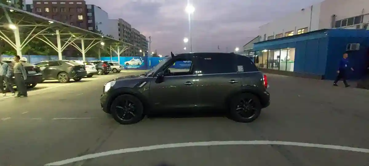 MINI Countryman 2011 года за 8 100 000 тг. в Алматы