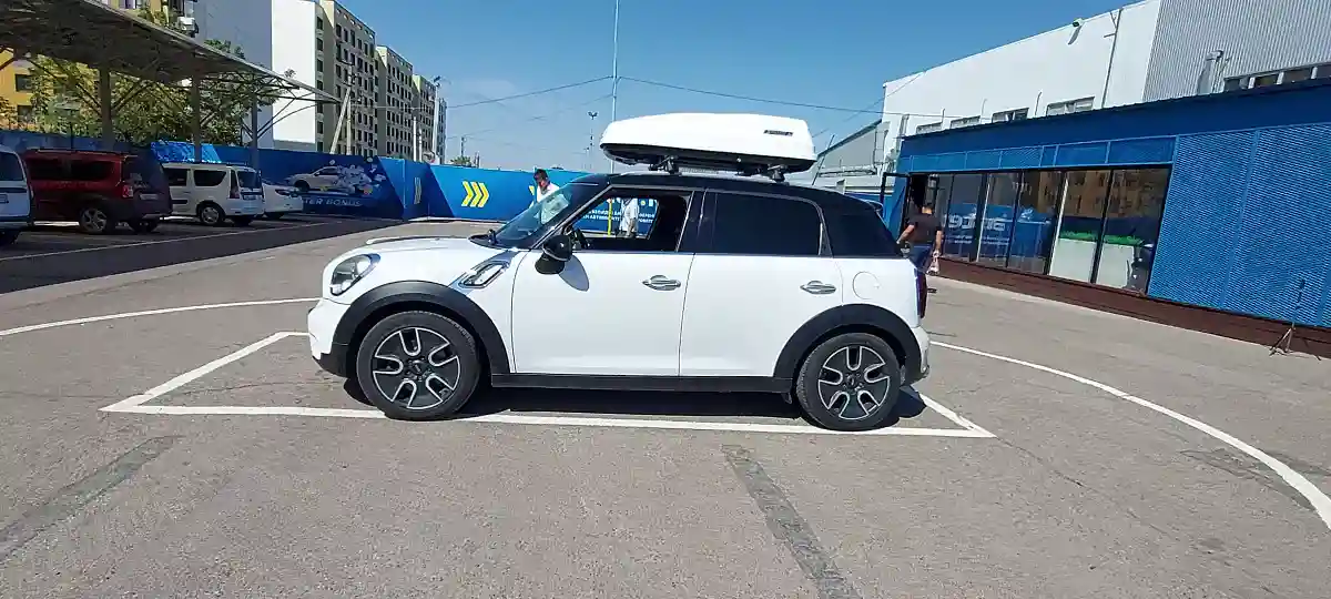 MINI Countryman 2011 года за 7 300 000 тг. в Алматы