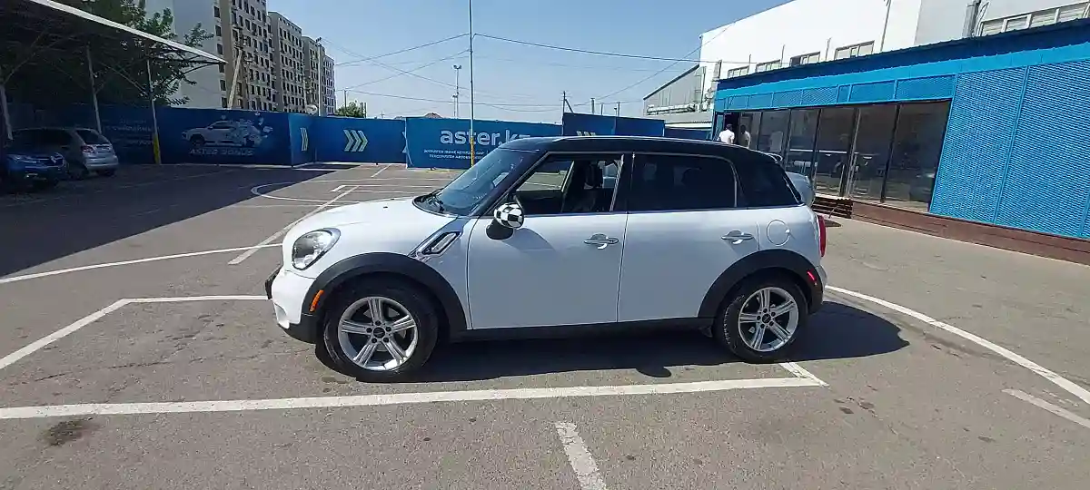 MINI Countryman 2014 года за 7 000 000 тг. в Алматы