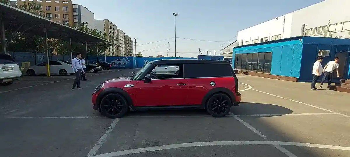 MINI Clubman 2012 года за 7 500 000 тг. в Алматы