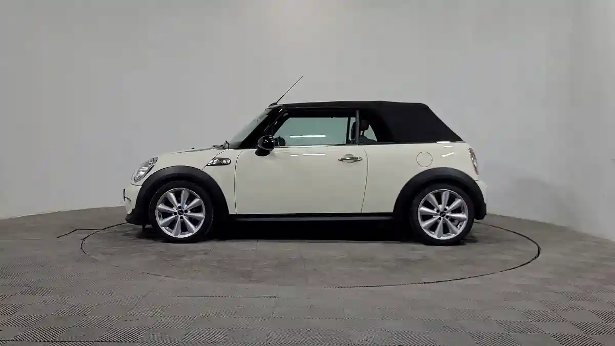 MINI Coupe 2014 года за 8 190 000 тг. в Алматы