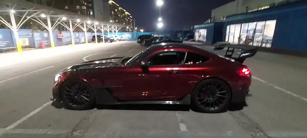 Mercedes-Benz AMG GT 2015 года за 60 000 000 тг. в Алматы