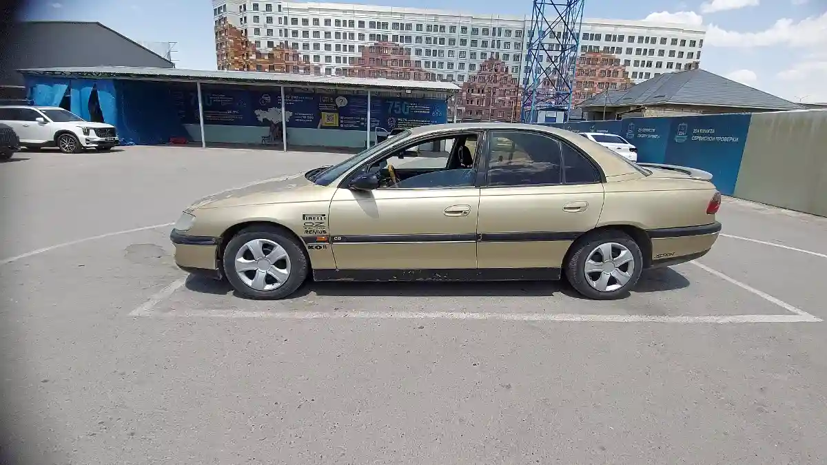 Opel Omega 1995 года за 1 400 000 тг. в Шымкент