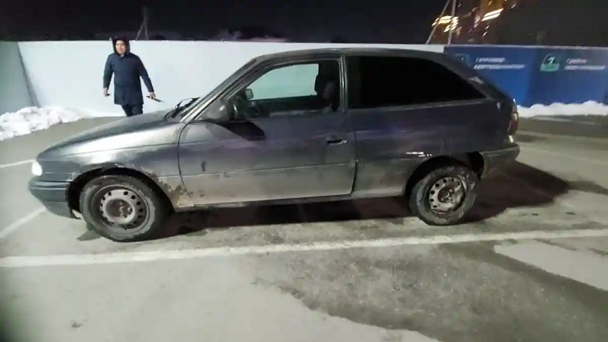 Opel Astra 1995 года за 690 000 тг. в Шымкент