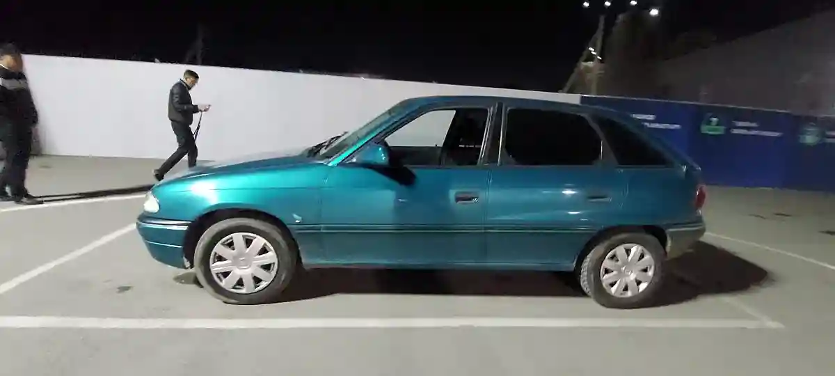Opel Astra 1994 года за 1 200 000 тг. в Шымкент
