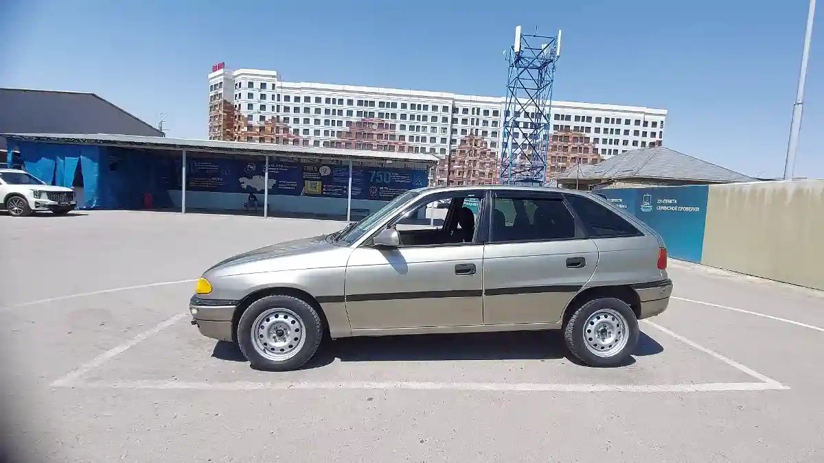 Opel Astra 1995 года за 590 000 тг. в Шымкент